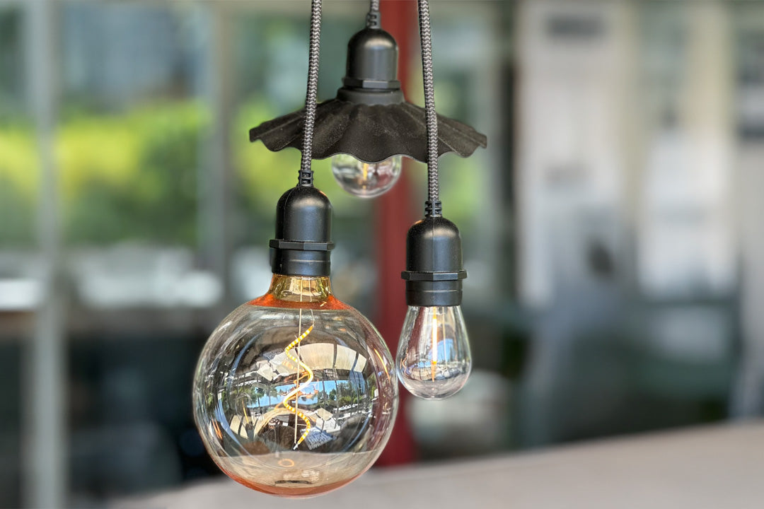 skapa din egna lampa