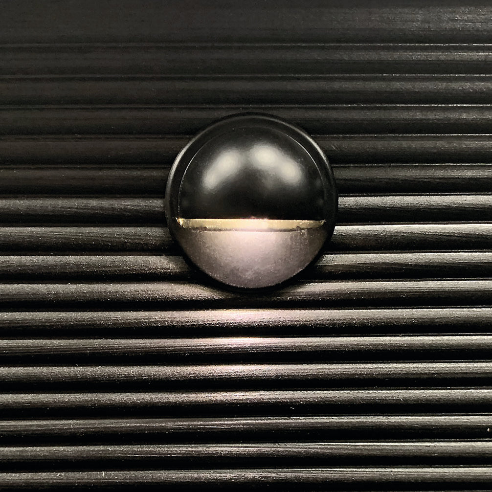 ARIES x 1 steplight (svart)