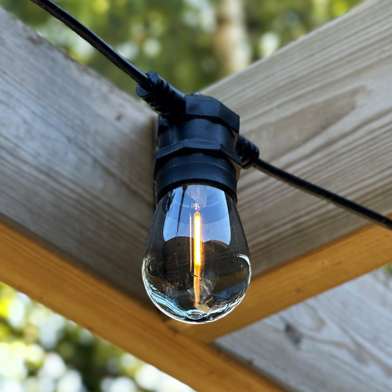 COSY festoon lights (warm white)