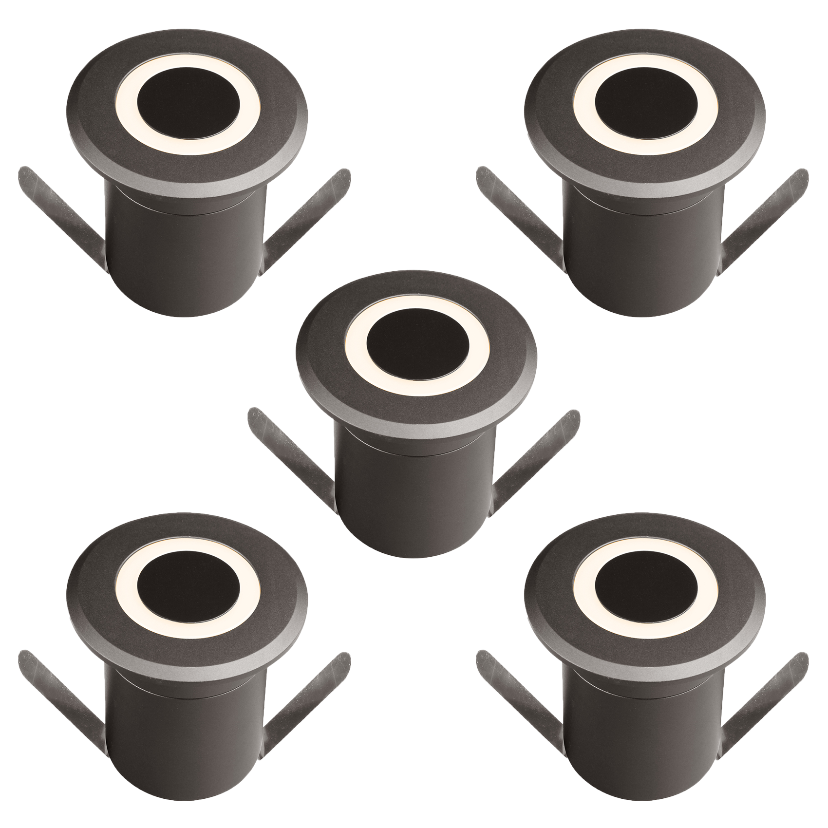 LYNX x 5 deck lights
