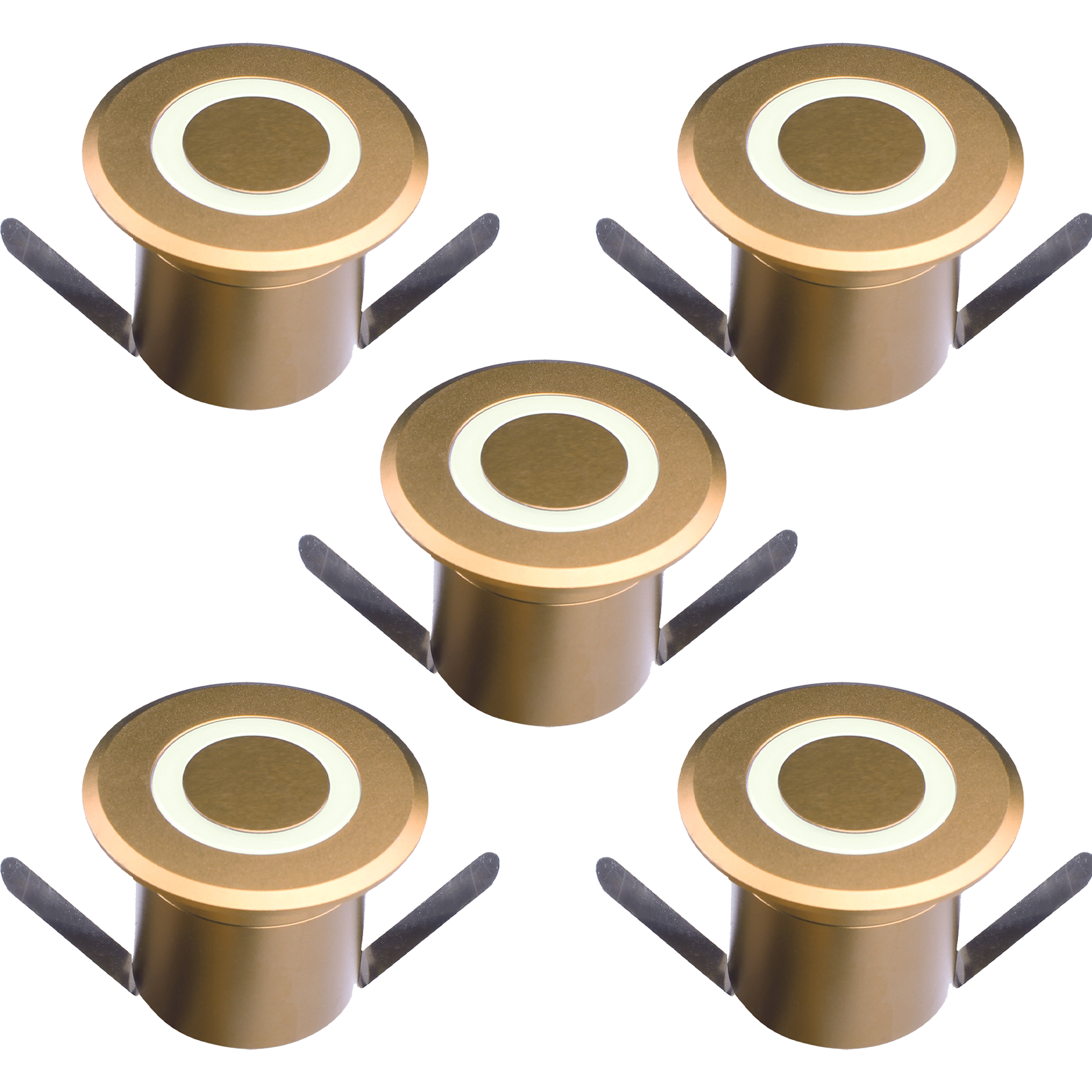 LYNX x 5 deck lights