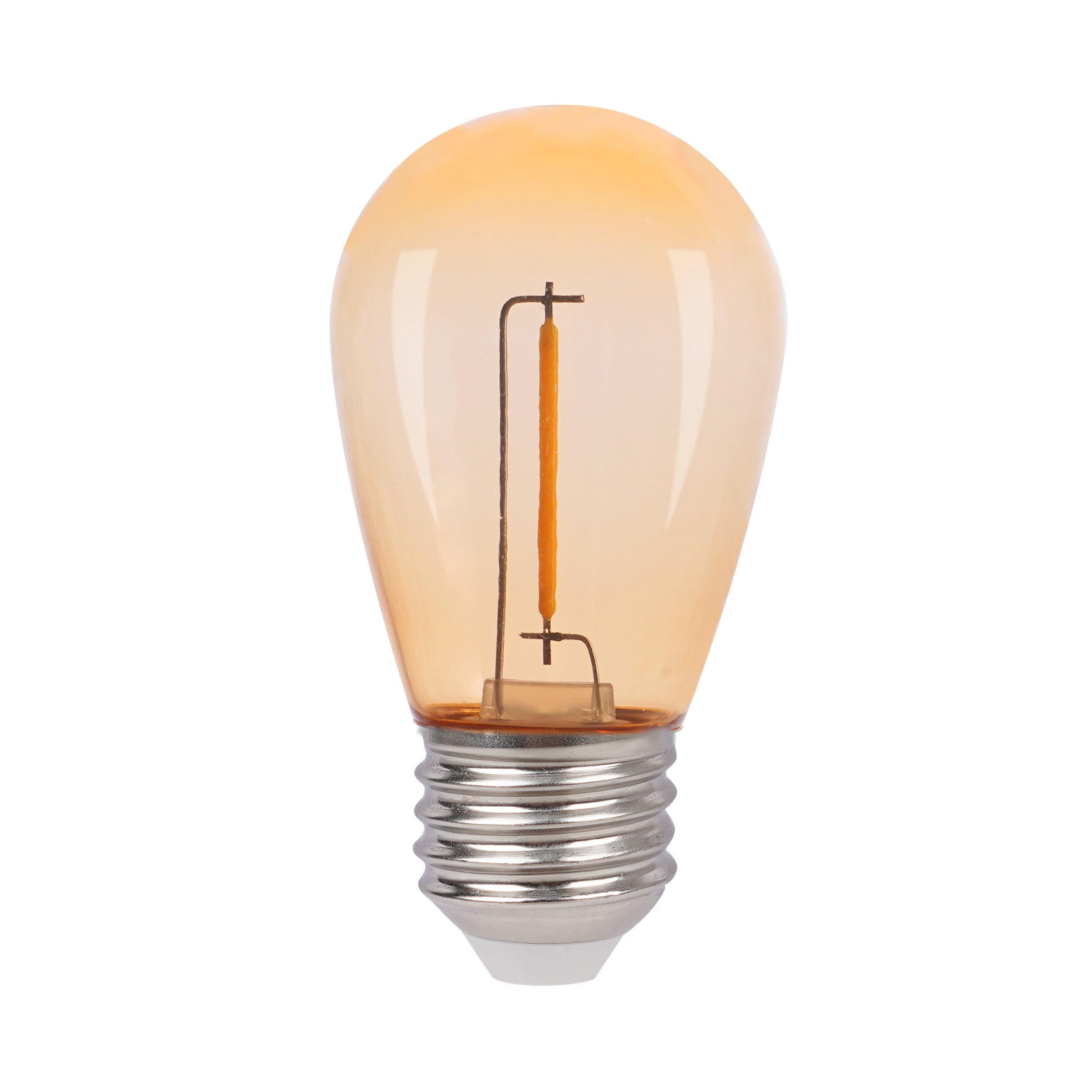 DECO BULB x 5 E27 12V (vintage)