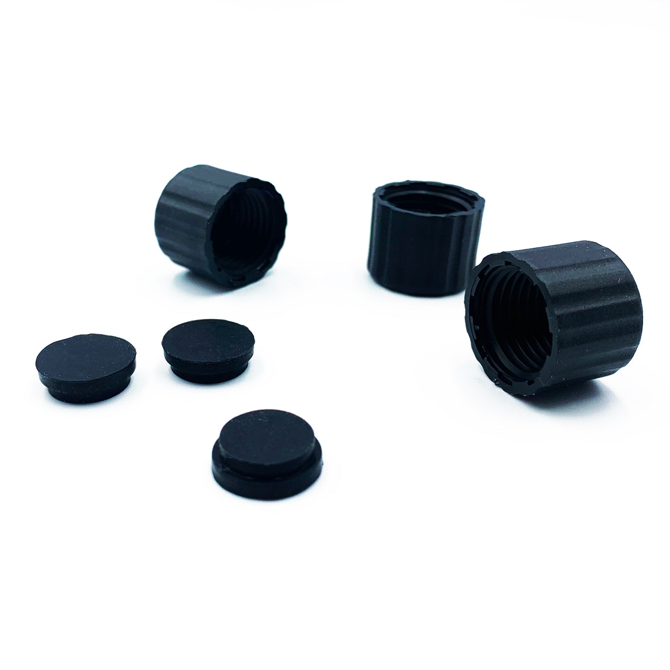 SCREW CAPS 5 pcs