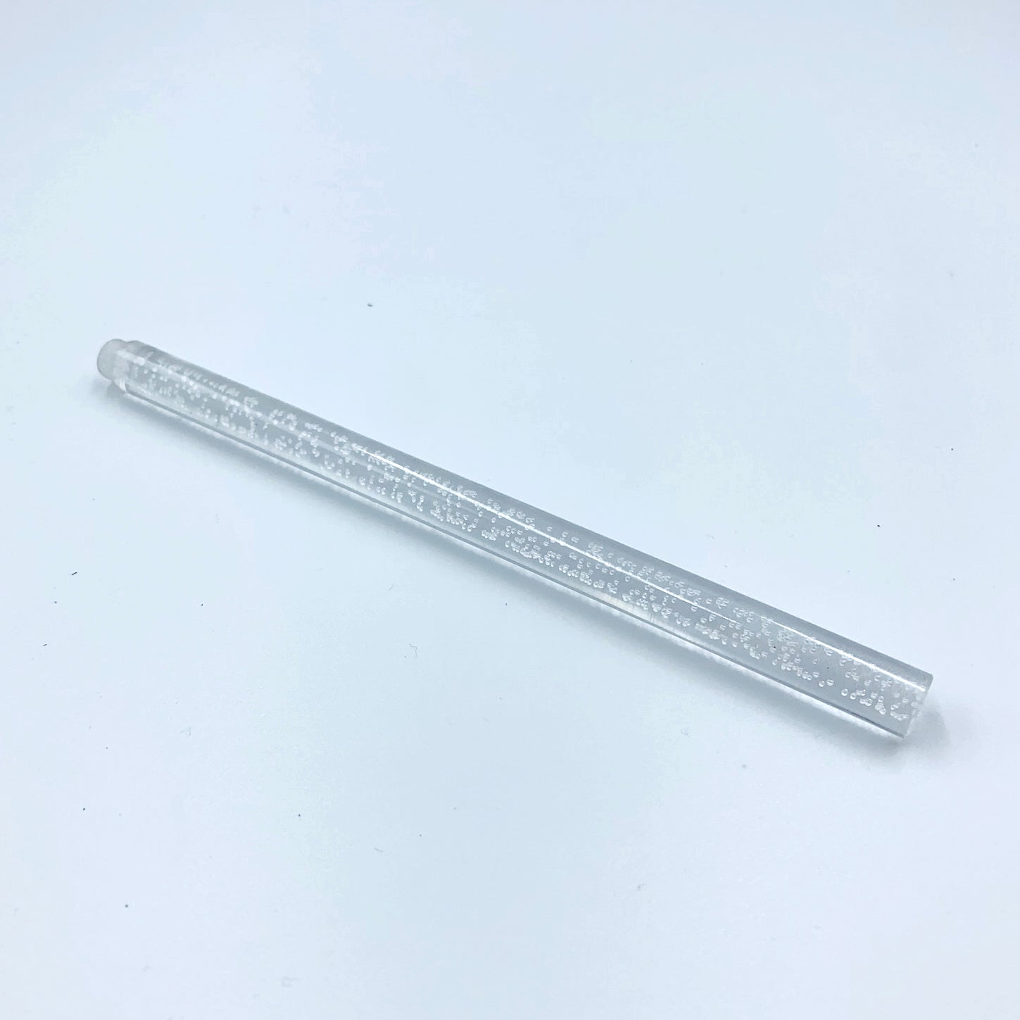STRAW glas top
