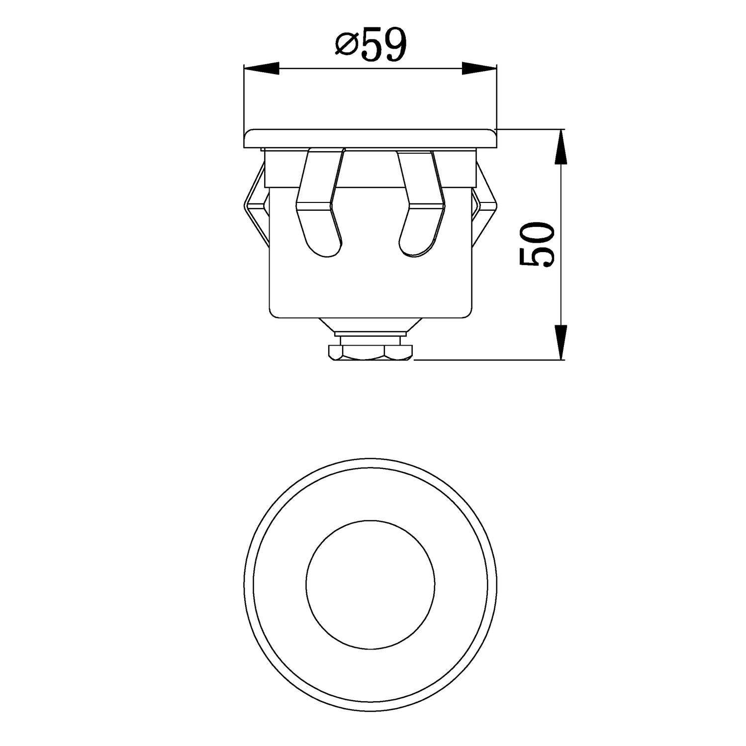 TERRA deck light