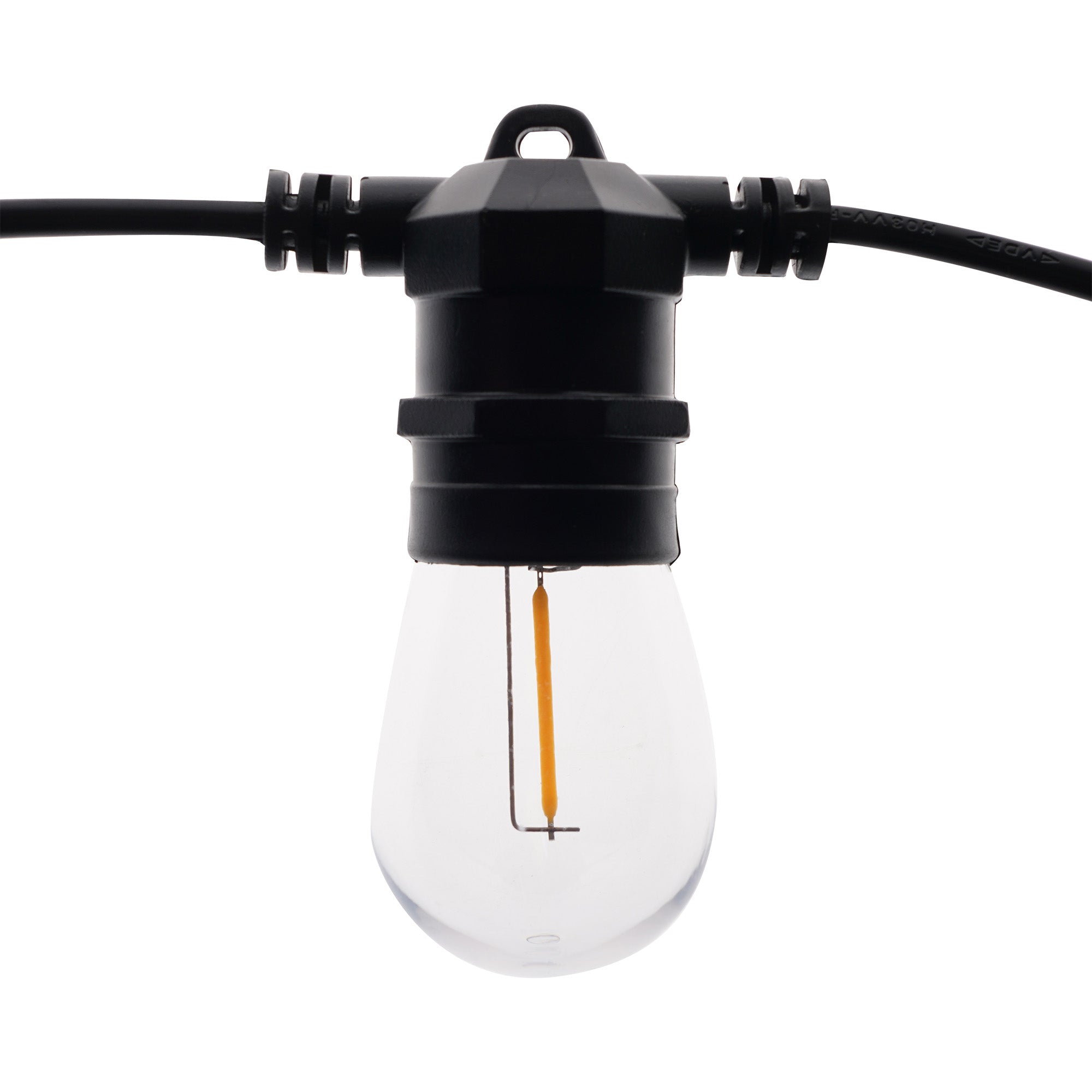 COSY festoon lights (smoke)