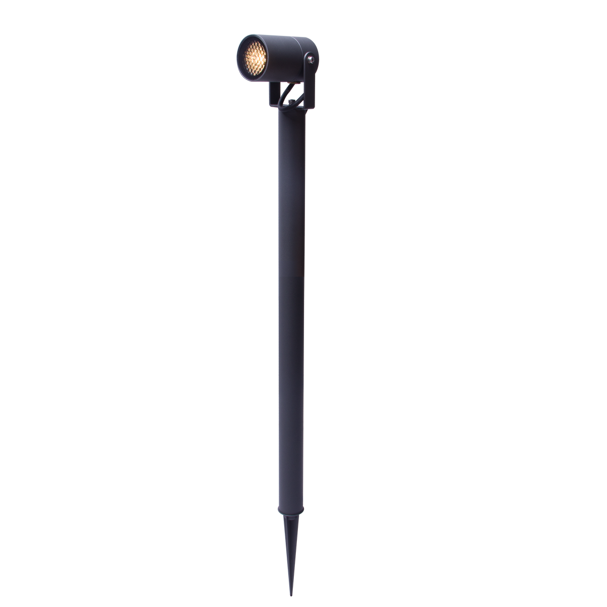 Luna65 bollard (grey)