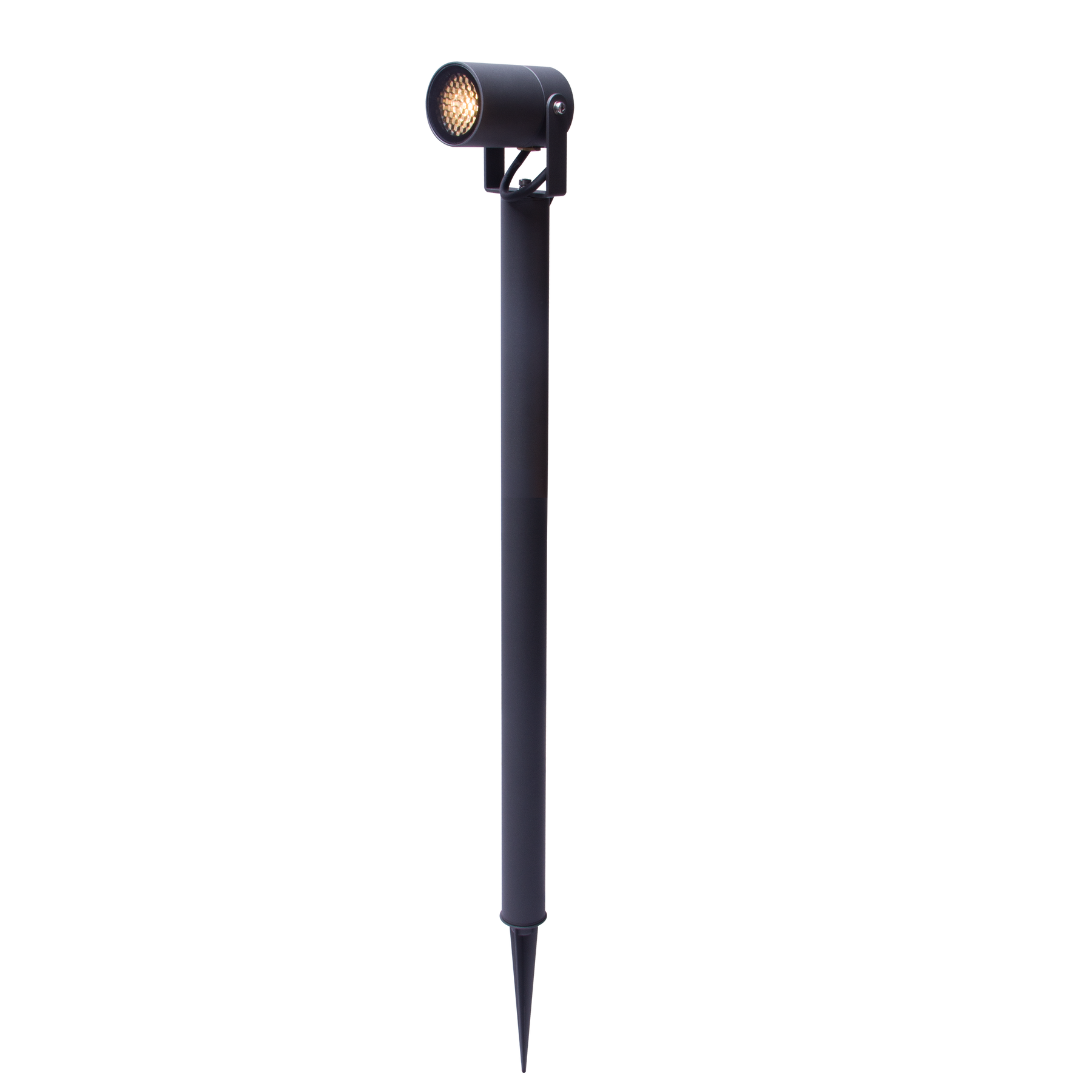 Luna65 bollard (grey)