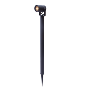 Luna65 bollard (grey)