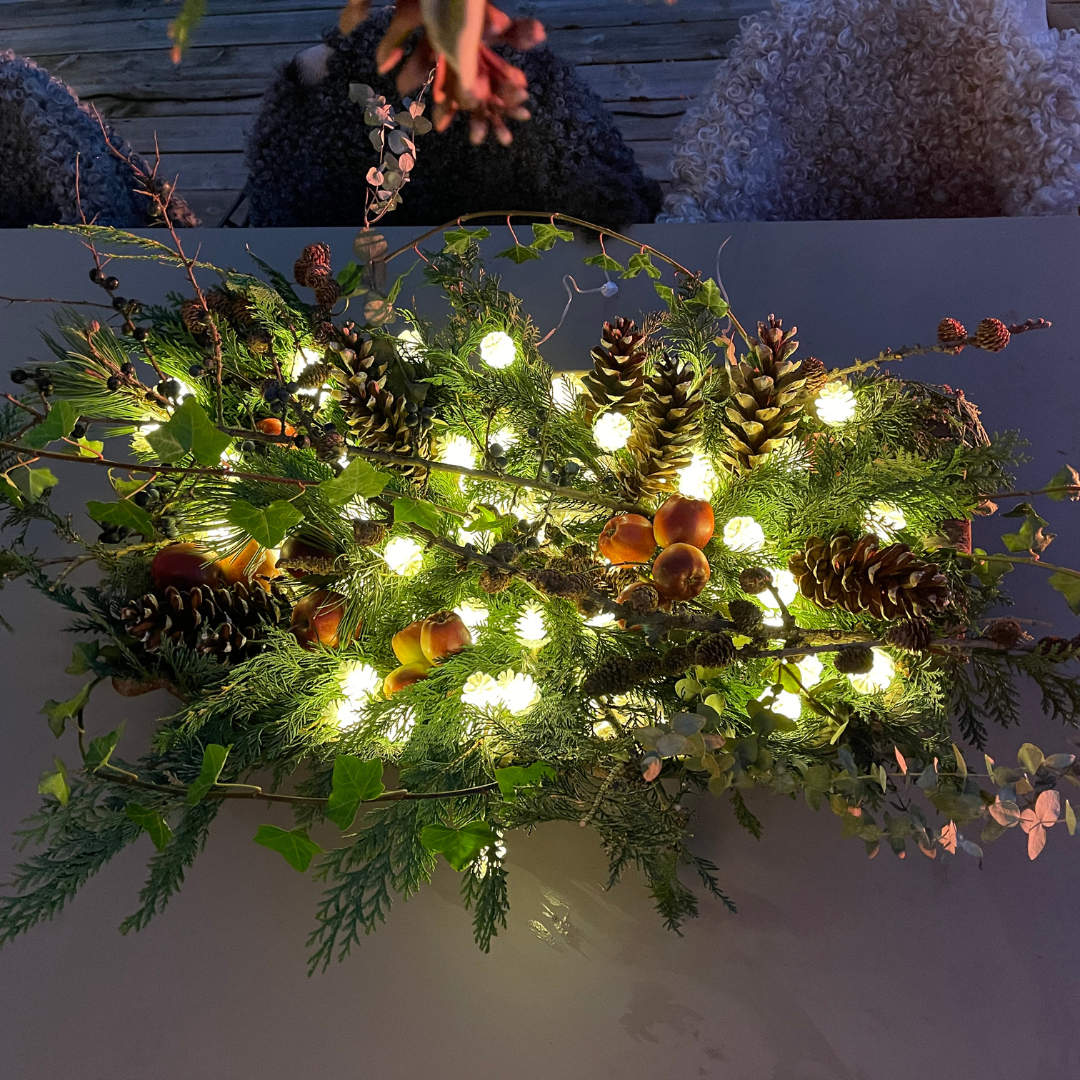 PINE ljusslinga