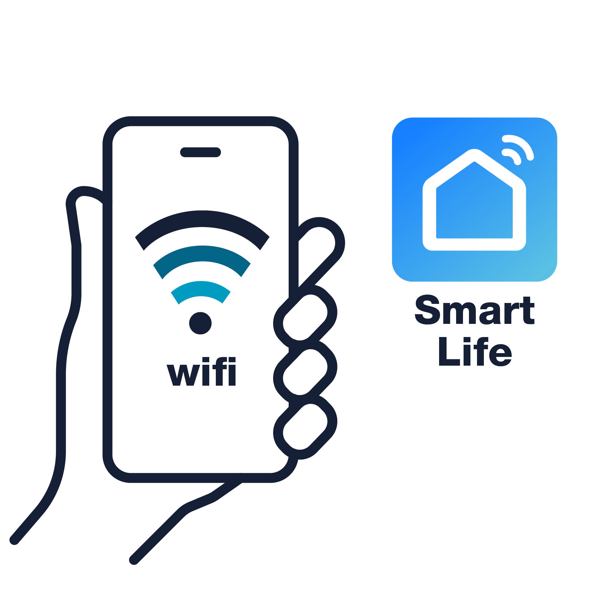 SMART CONTROL ljusautomation