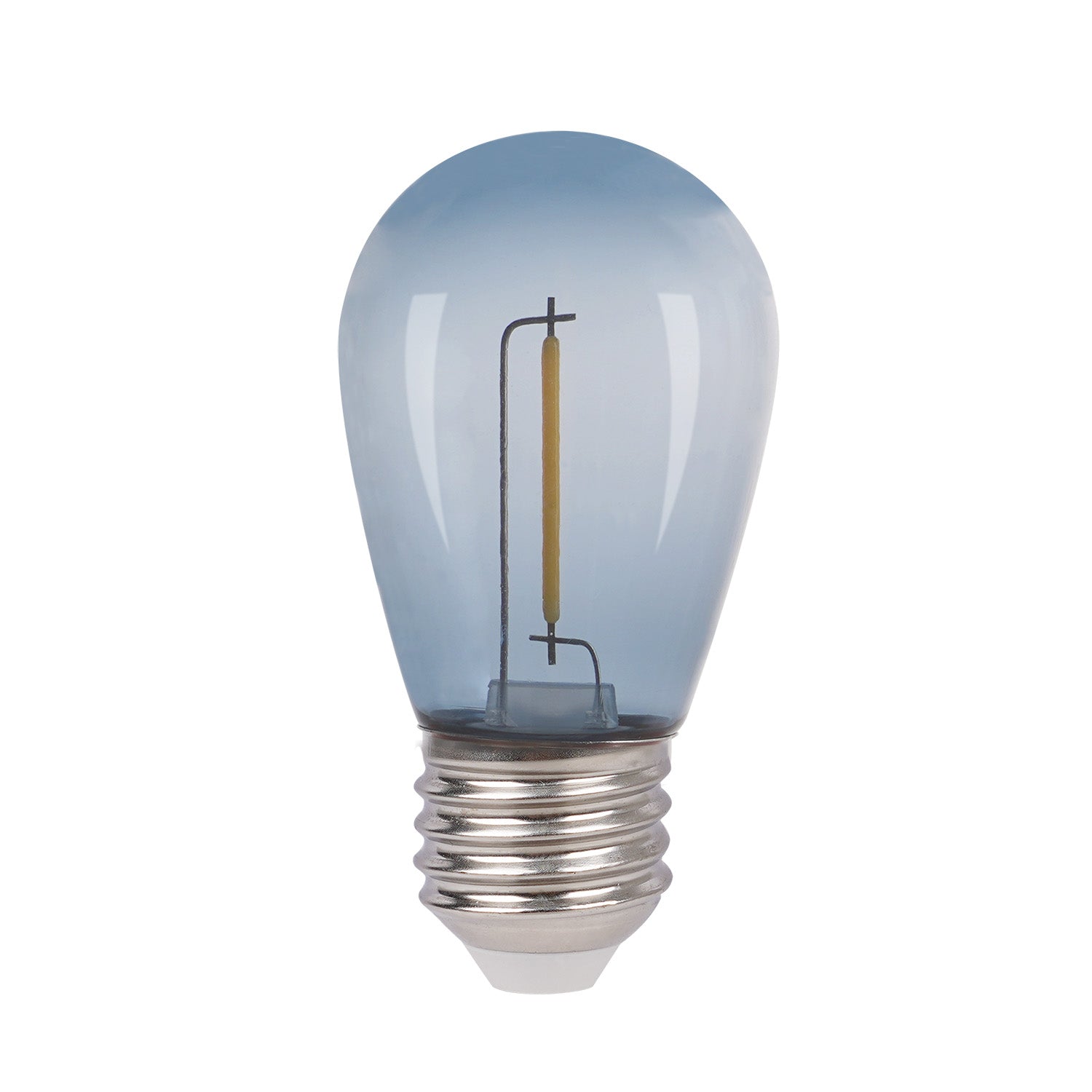 DECO BULB E27 12V ljuskälla (smoke)