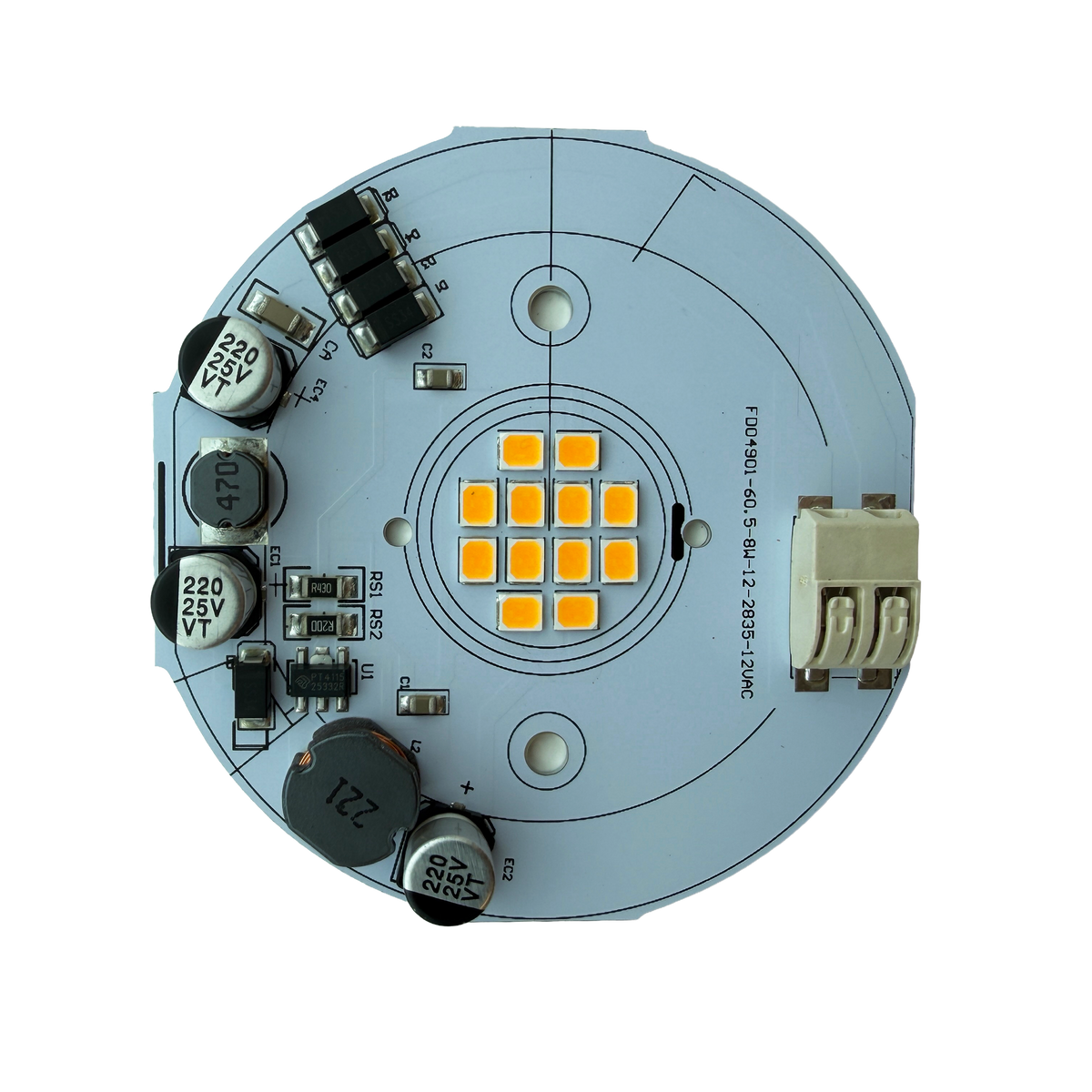 LEDMODUL Helix