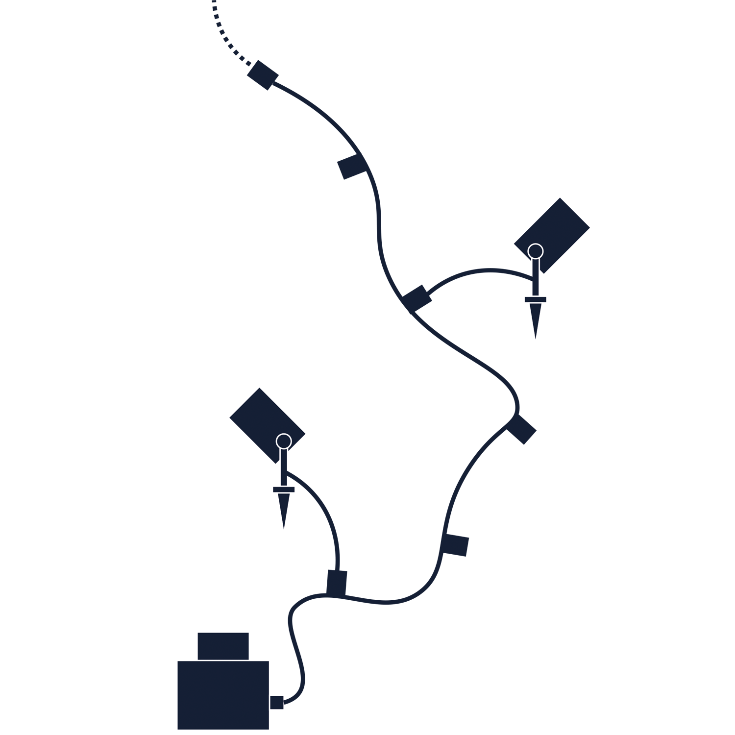 lunastart lightson system
