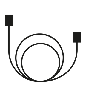 Extension cable 10m