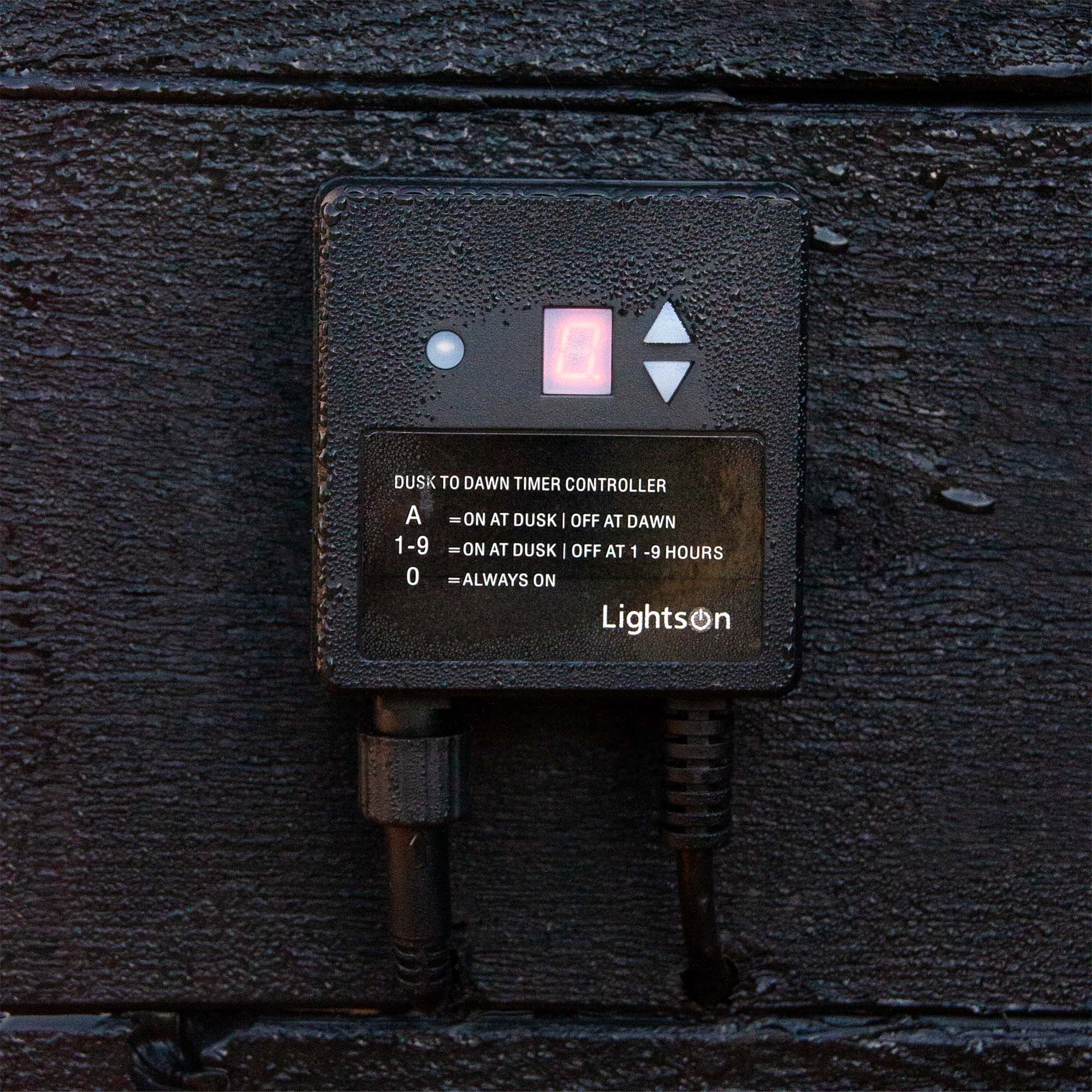 LIGHT SENSOR light automation (photo cell)