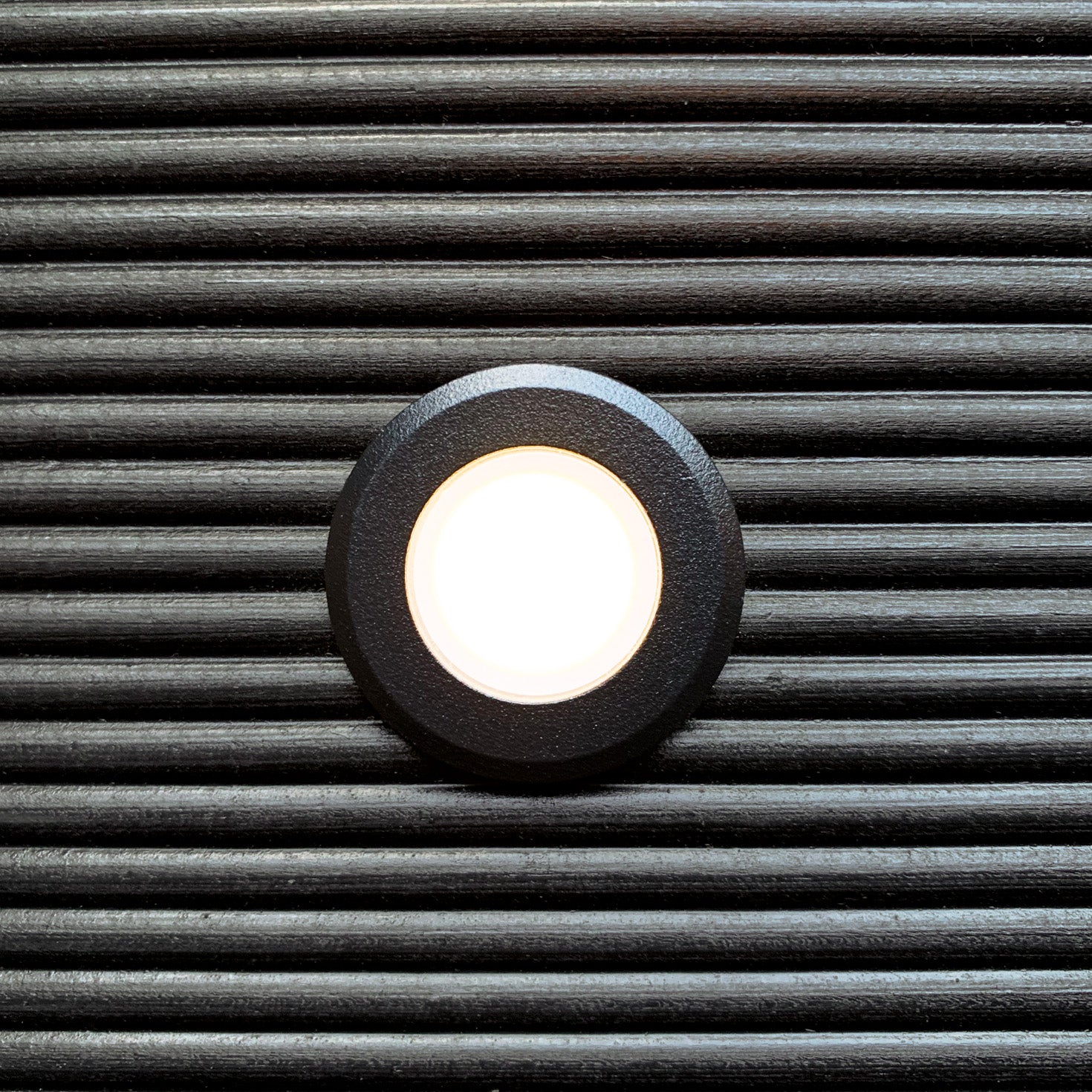 ORION 10-pack deck lights (black)